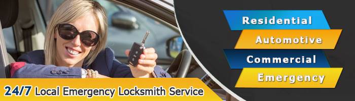 Local Locksmith Service - 866-301-8377